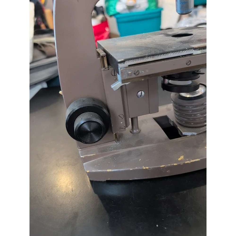 Microscope Swift Eleven-Ninety Series With Swift Objectives